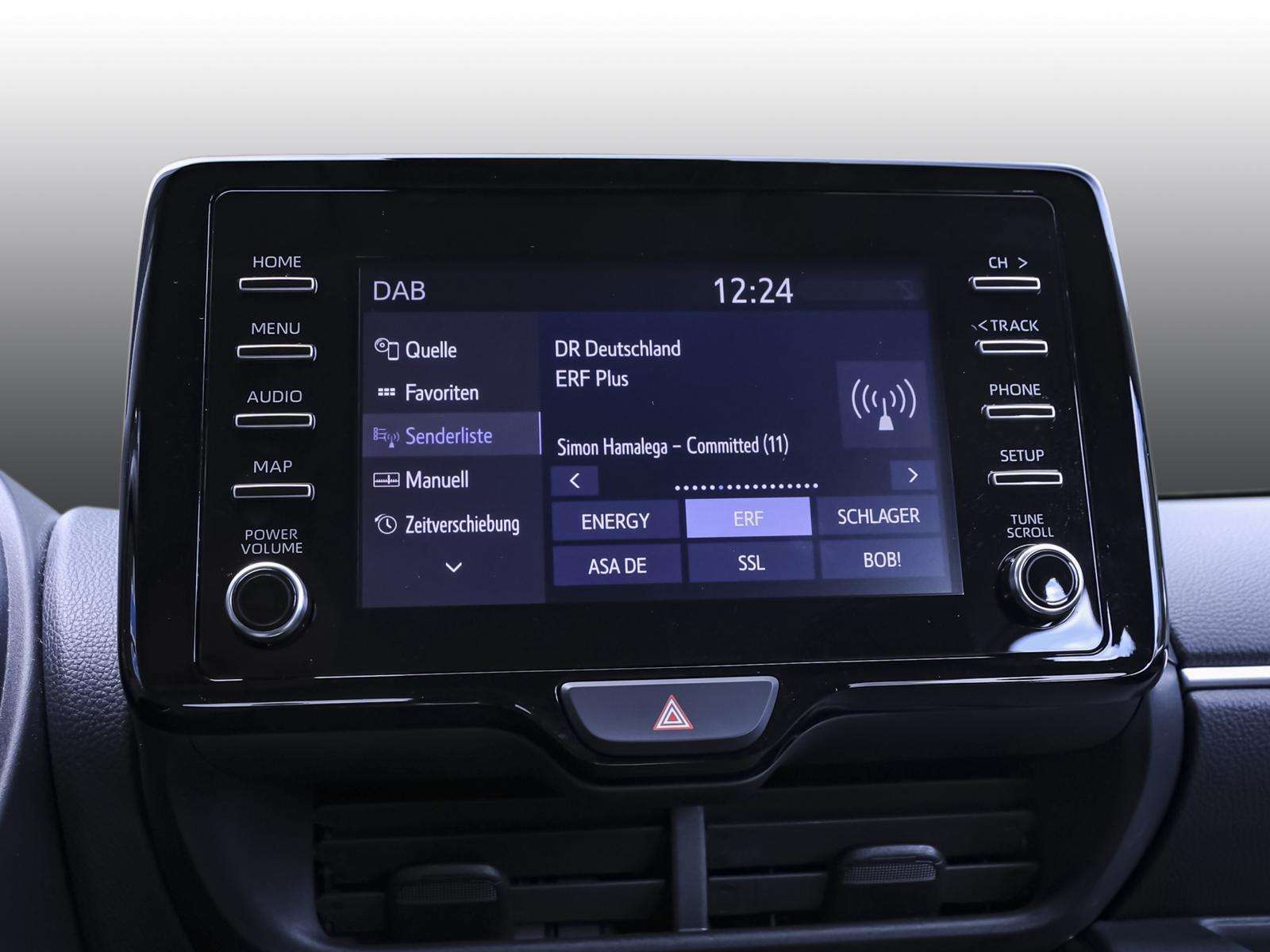 Fahrzeugbild eines Toyota Yaris
