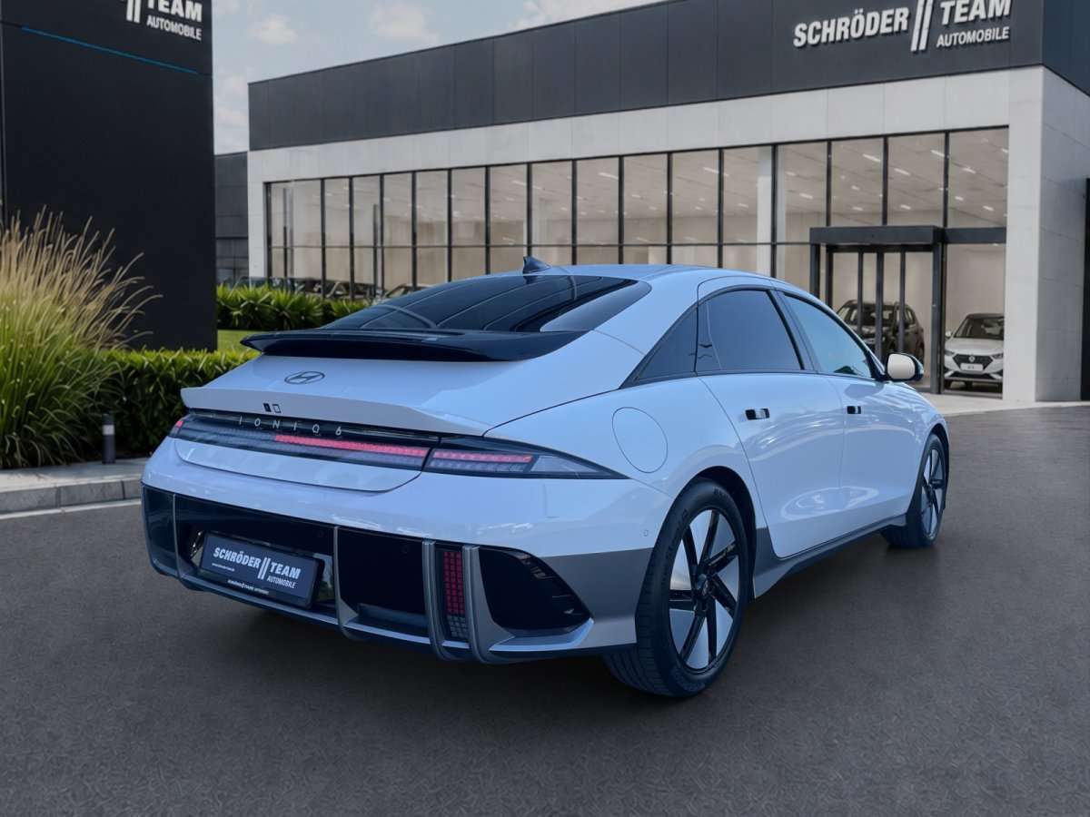 Fahrzeugbild eines Hyundai IONIQ 6