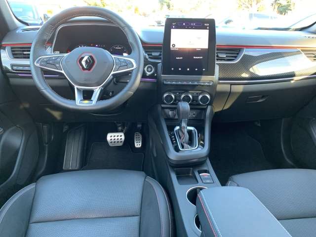 Fahrzeugbild eines Renault Arkana