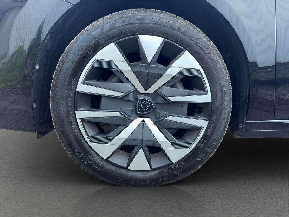 Fahrzeugbild eines Peugeot 208