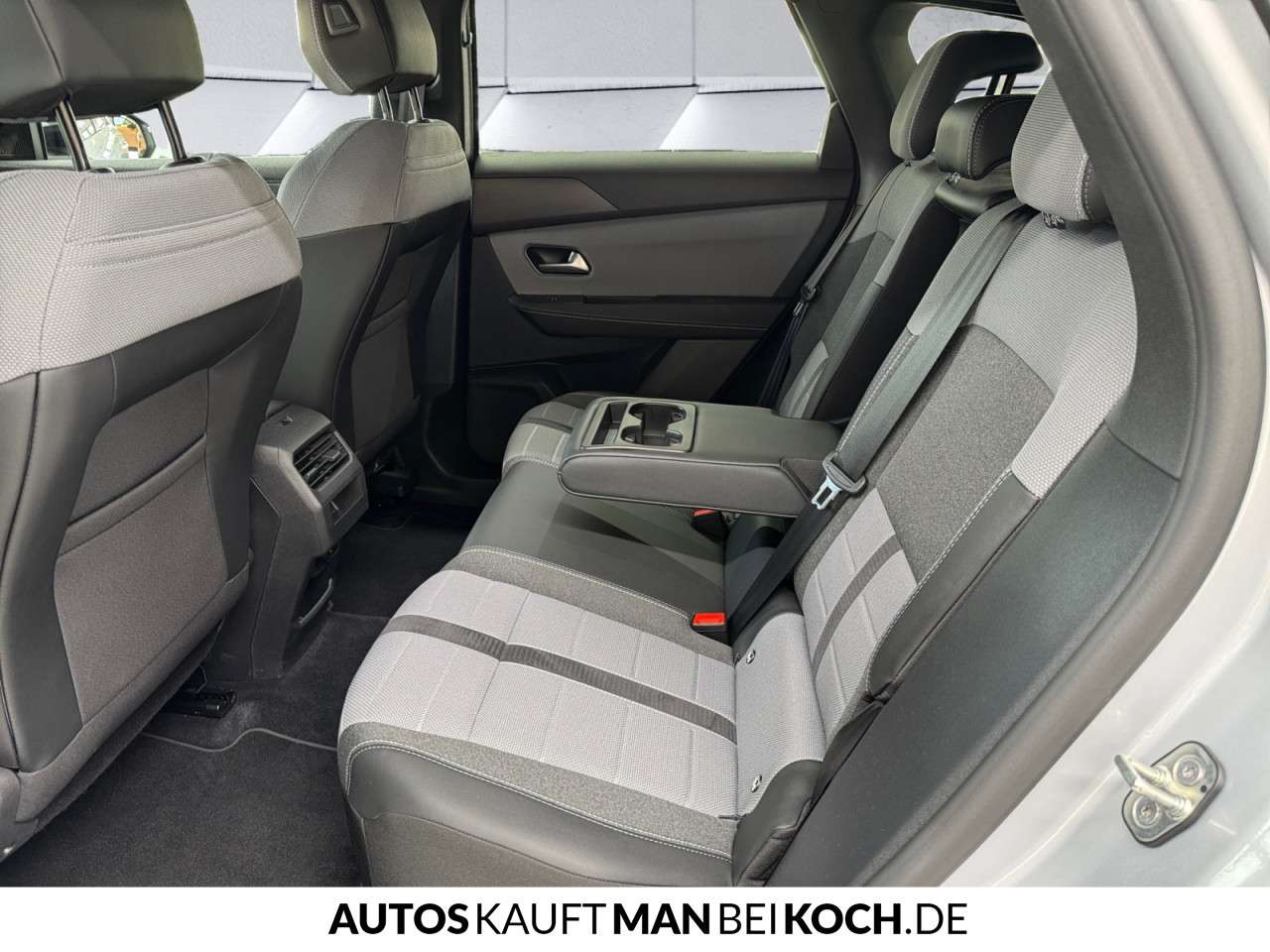Fahrzeugbild eines Opel Grandland X