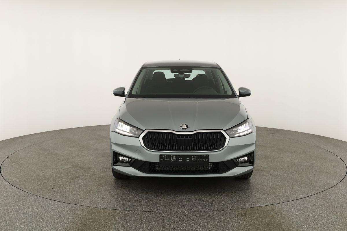 Fahrzeugbild eines Skoda Fabia