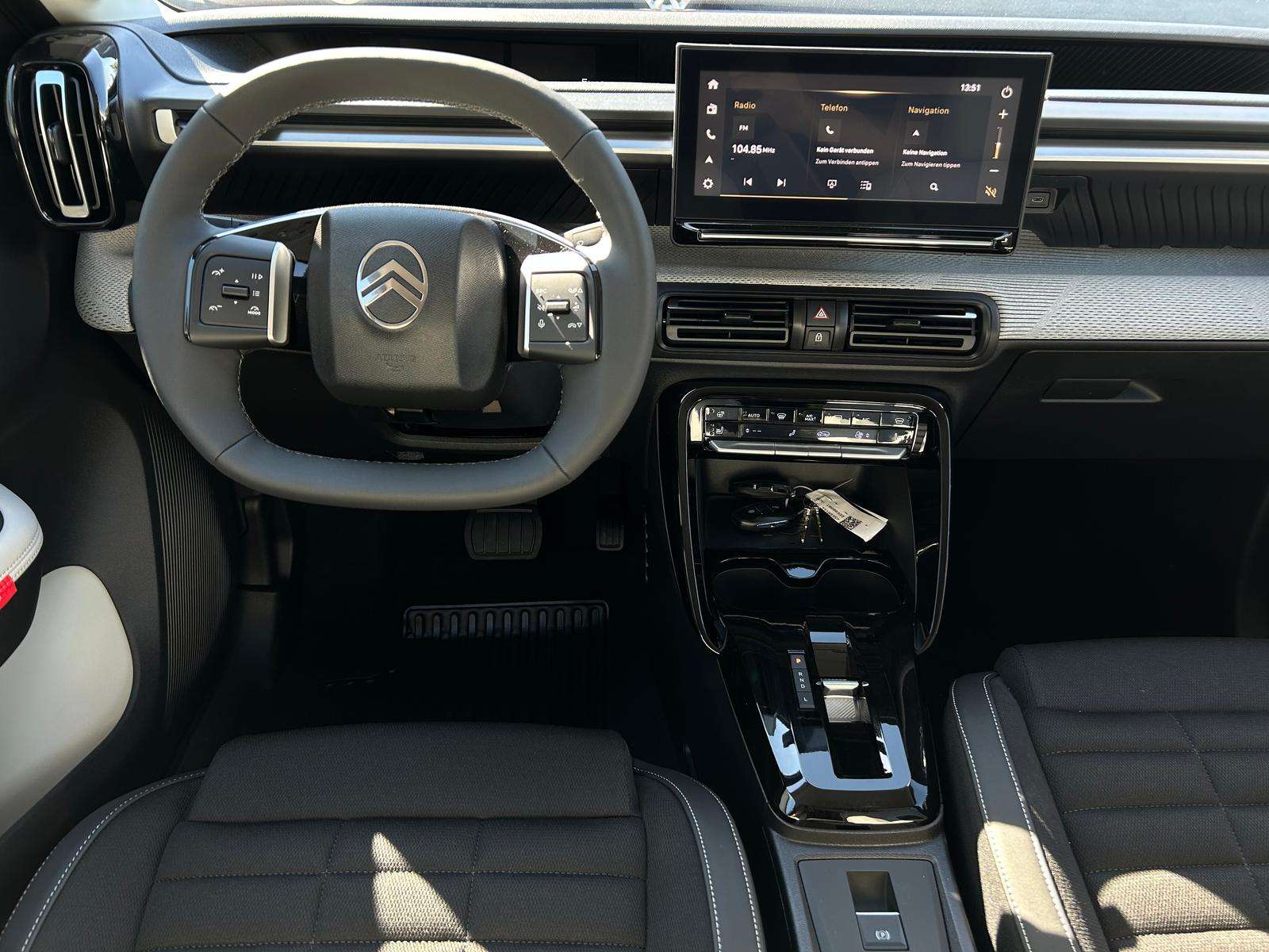 Fahrzeugbild eines Citroën C3 Aircross
