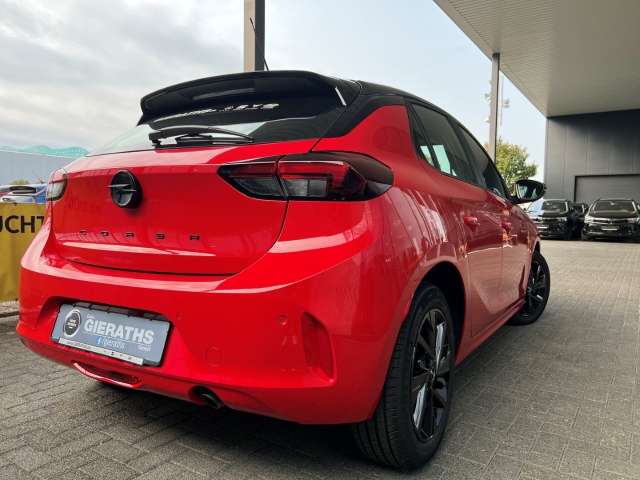 Fahrzeugbild eines Opel Corsa