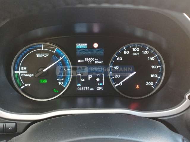 Fahrzeugbild eines Mitsubishi Eclipse Cross