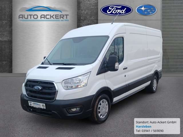 Fahrzeugbild eines Ford Transit