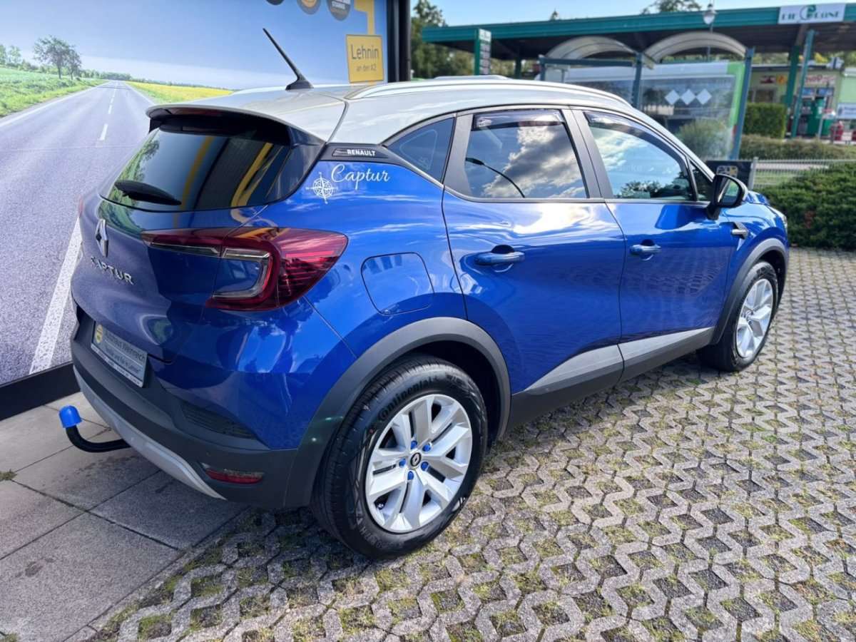 Fahrzeugbild eines Renault Captur