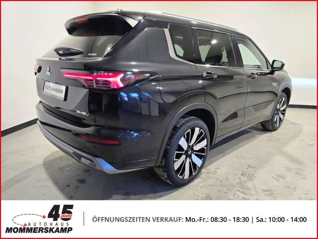 Fahrzeugbild eines Mitsubishi Outlander