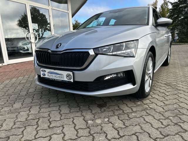 Fahrzeugbild eines Skoda Scala