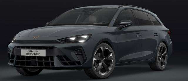 Fahrzeugbild eines CUPRA Leon