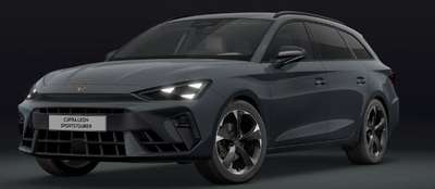 Bild CUPRA Leon