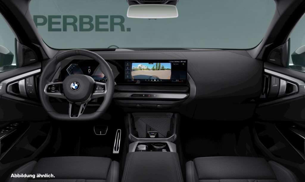 Fahrzeugbild eines BMW X3