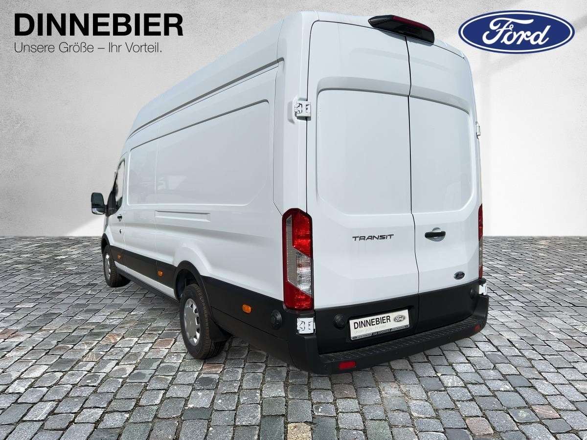 Fahrzeugbild eines Ford Transit