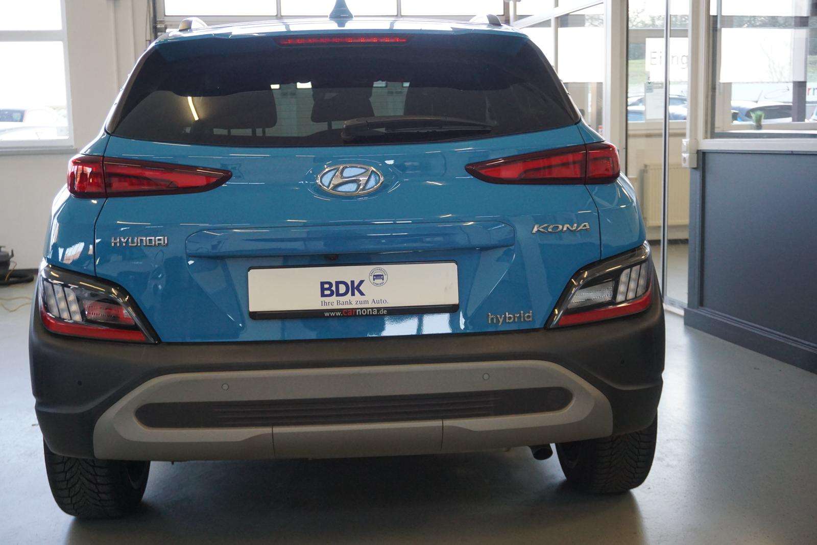 Fahrzeugbild eines Hyundai Kona