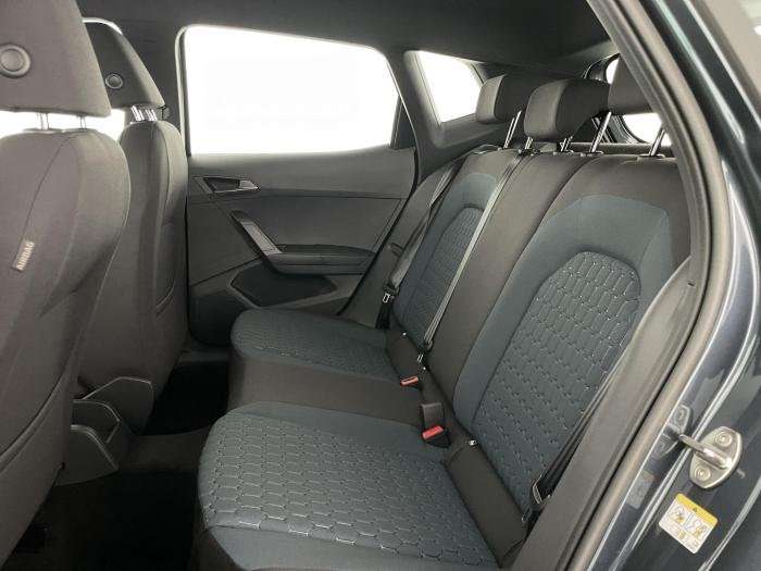 Fahrzeugbild eines SEAT Arona