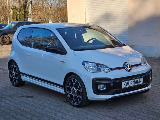 Fahrzeugbild eines Volkswagen up!