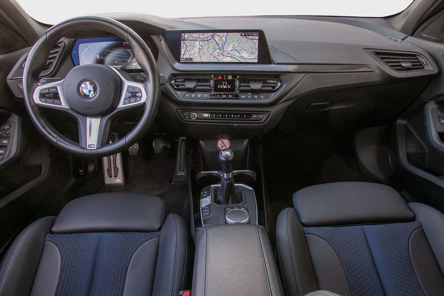 Fahrzeugbild eines BMW 1er-Reihe