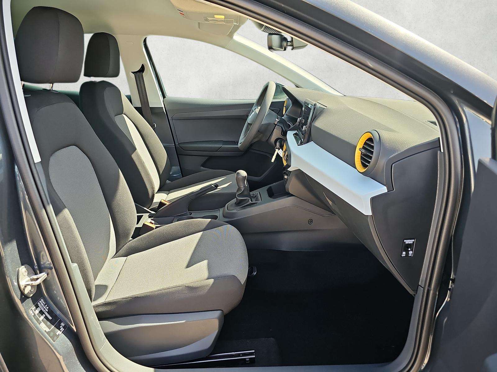 Fahrzeugbild eines SEAT Ibiza