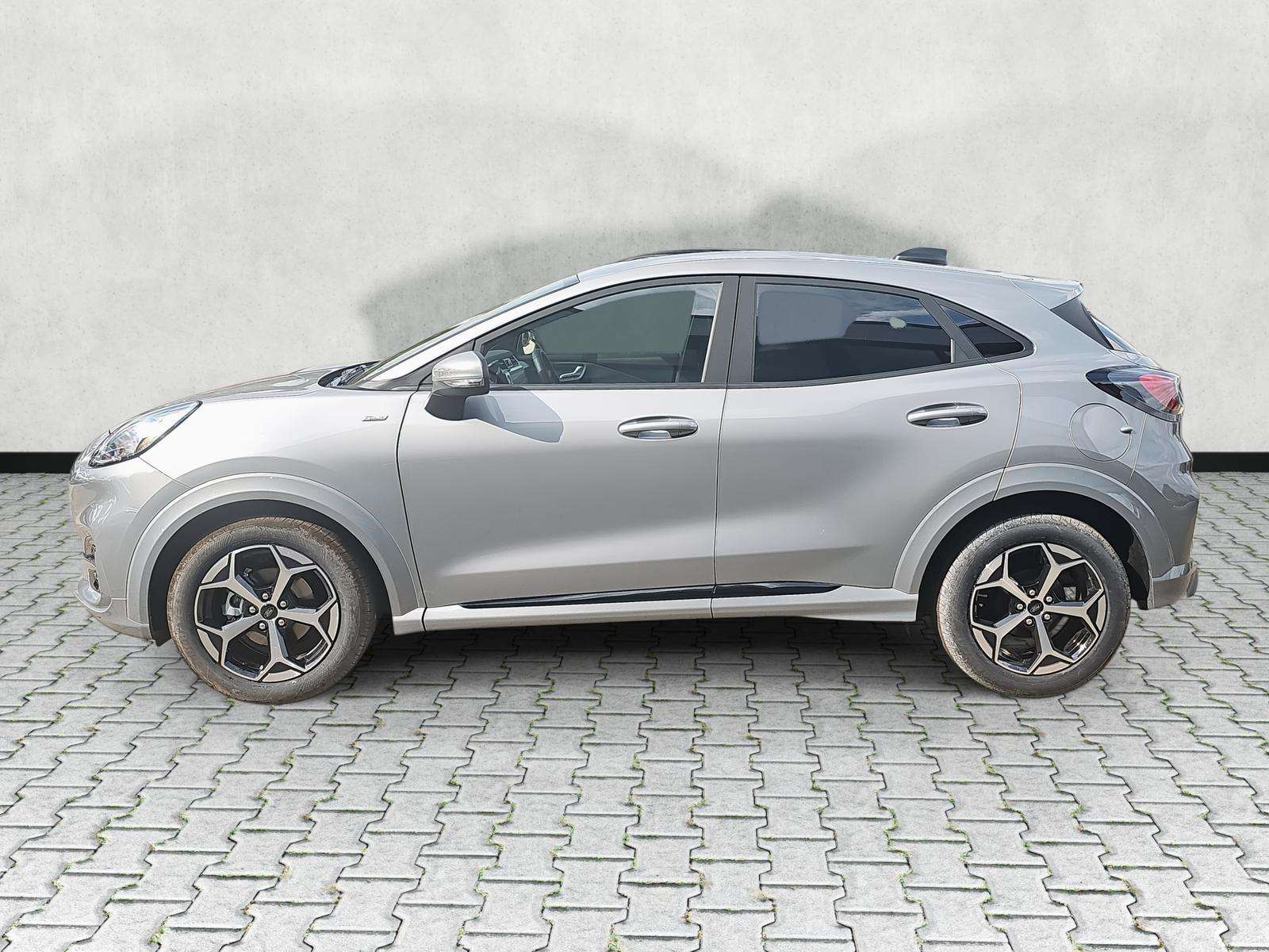 Fahrzeugbild eines Ford Puma