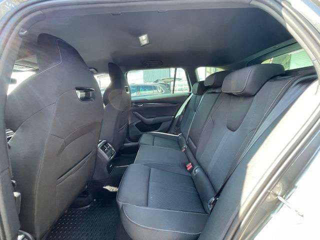 Fahrzeugbild eines Skoda Octavia