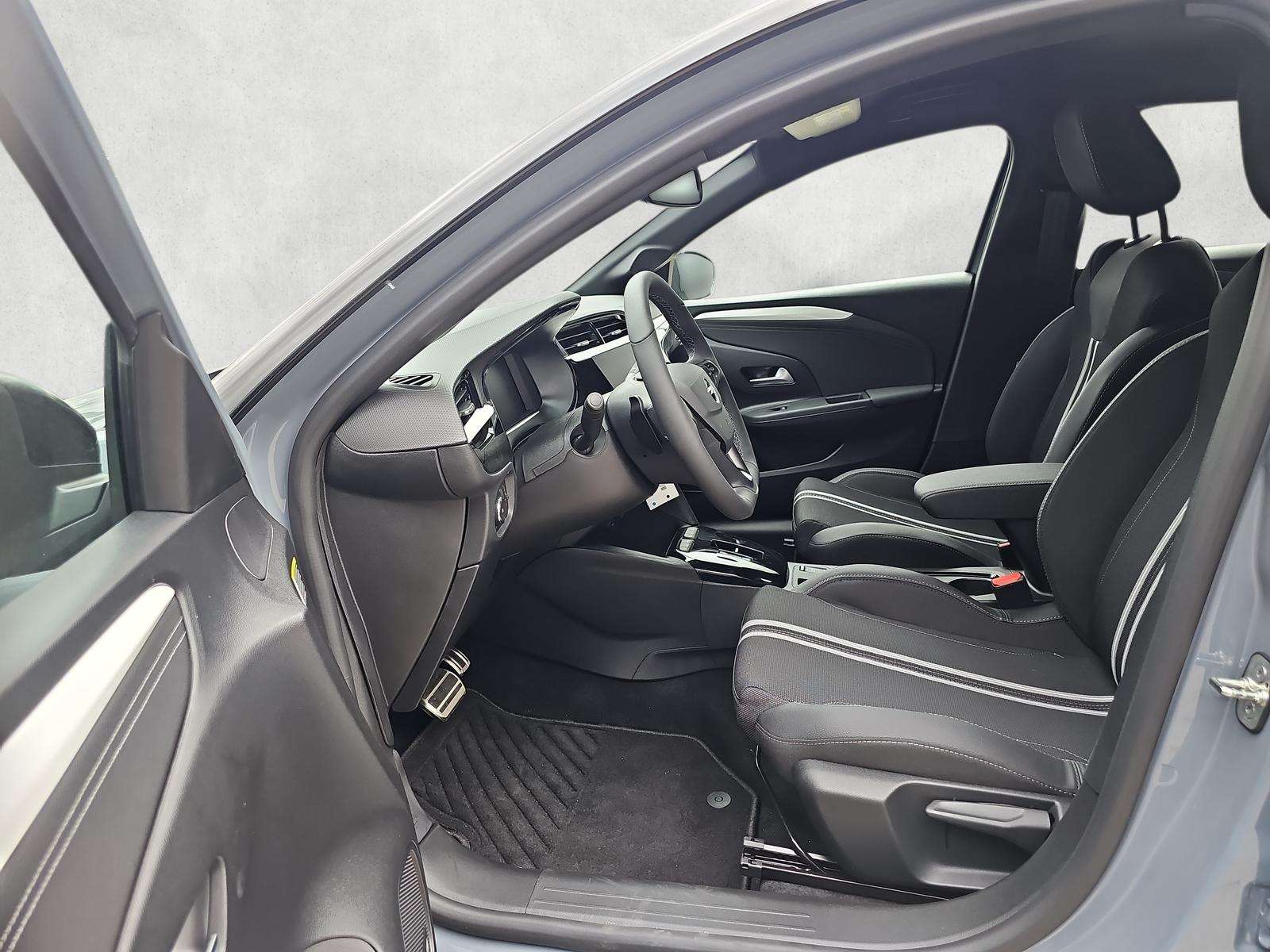 Fahrzeugbild eines Opel Corsa