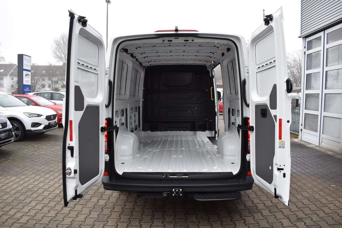 Fahrzeugbild eines Volkswagen Crafter