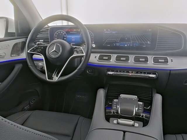 Fahrzeugbild eines Mercedes-Benz GLE