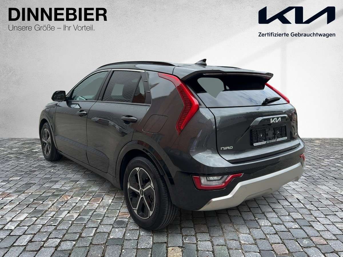 Fahrzeugbild eines Kia Niro
