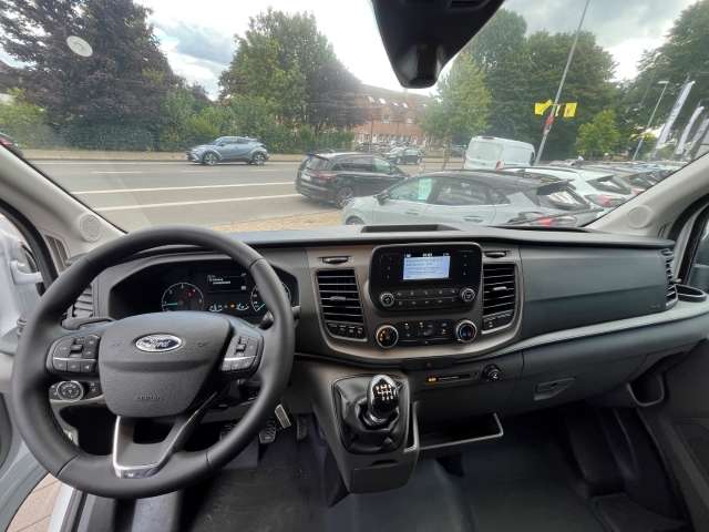 Fahrzeugbild eines Ford Transit