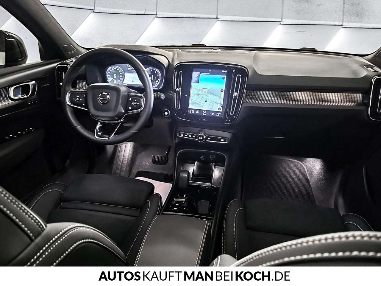 Fahrzeugbild eines Volvo XC40