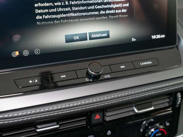 Fahrzeugbild eines Nissan Qashqai