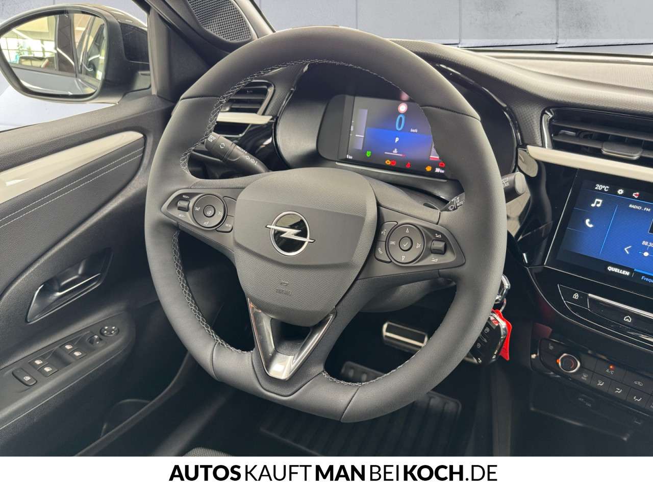 Fahrzeugbild eines Opel Corsa
