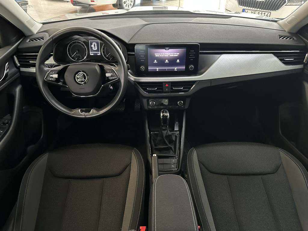 Fahrzeugbild eines Skoda Kamiq