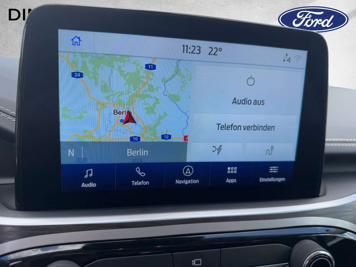 Fahrzeugbild eines Ford Kuga