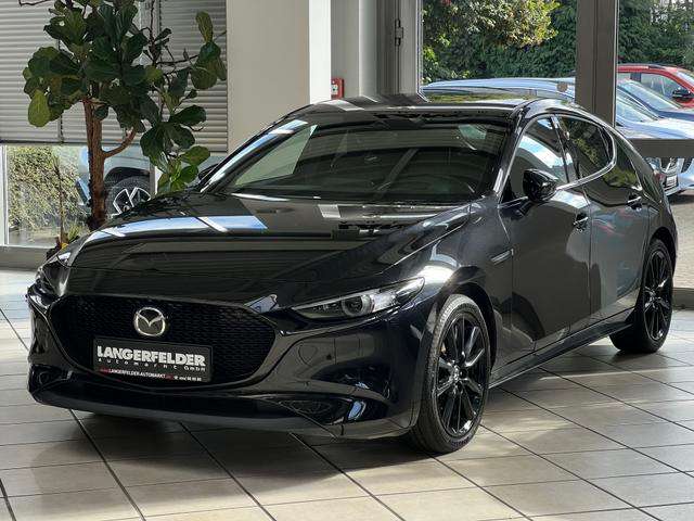 Fahrzeugbild eines Mazda Mazda3