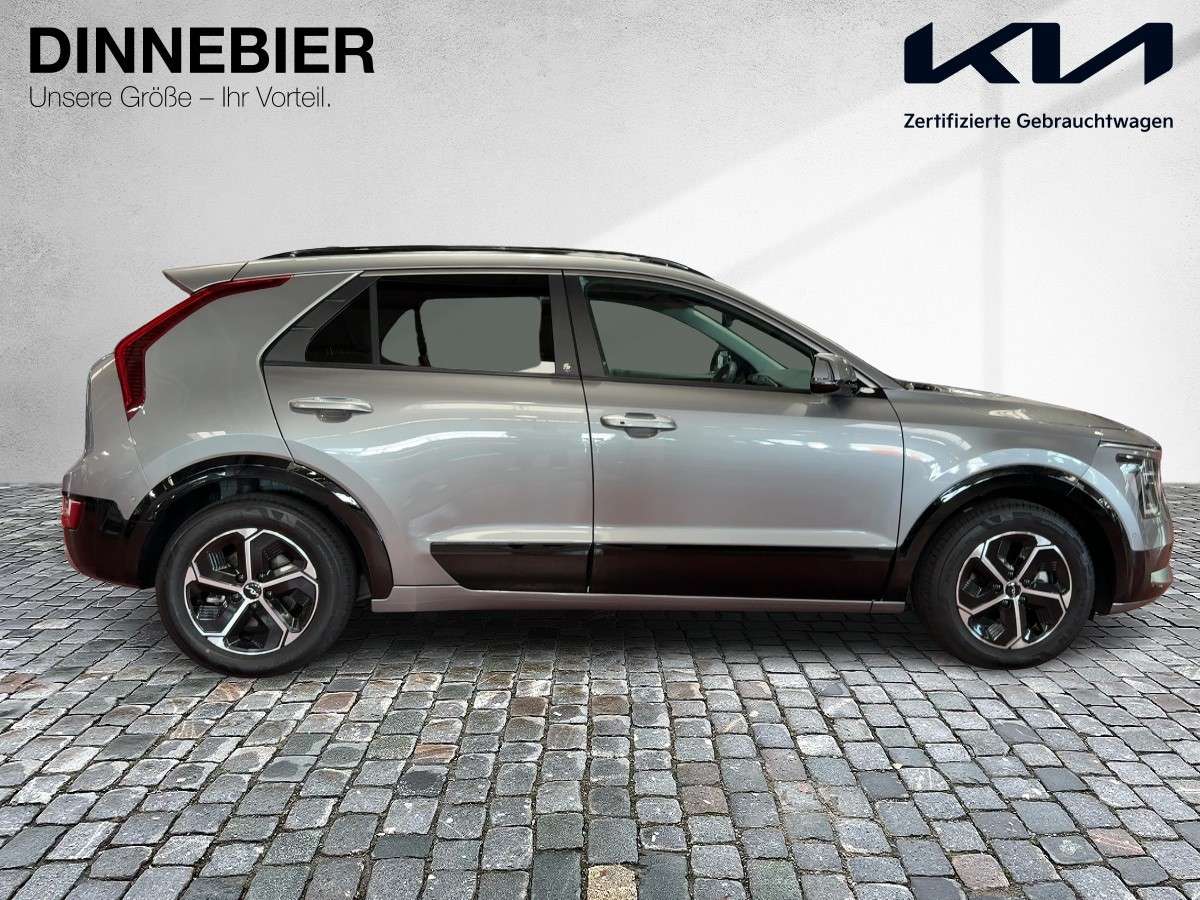 Fahrzeugbild eines Kia Niro