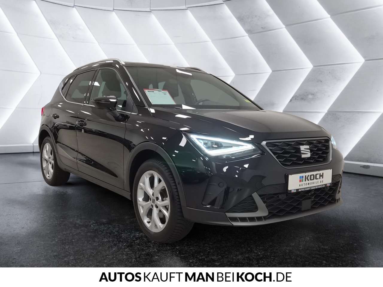 Fahrzeugbild eines SEAT Arona