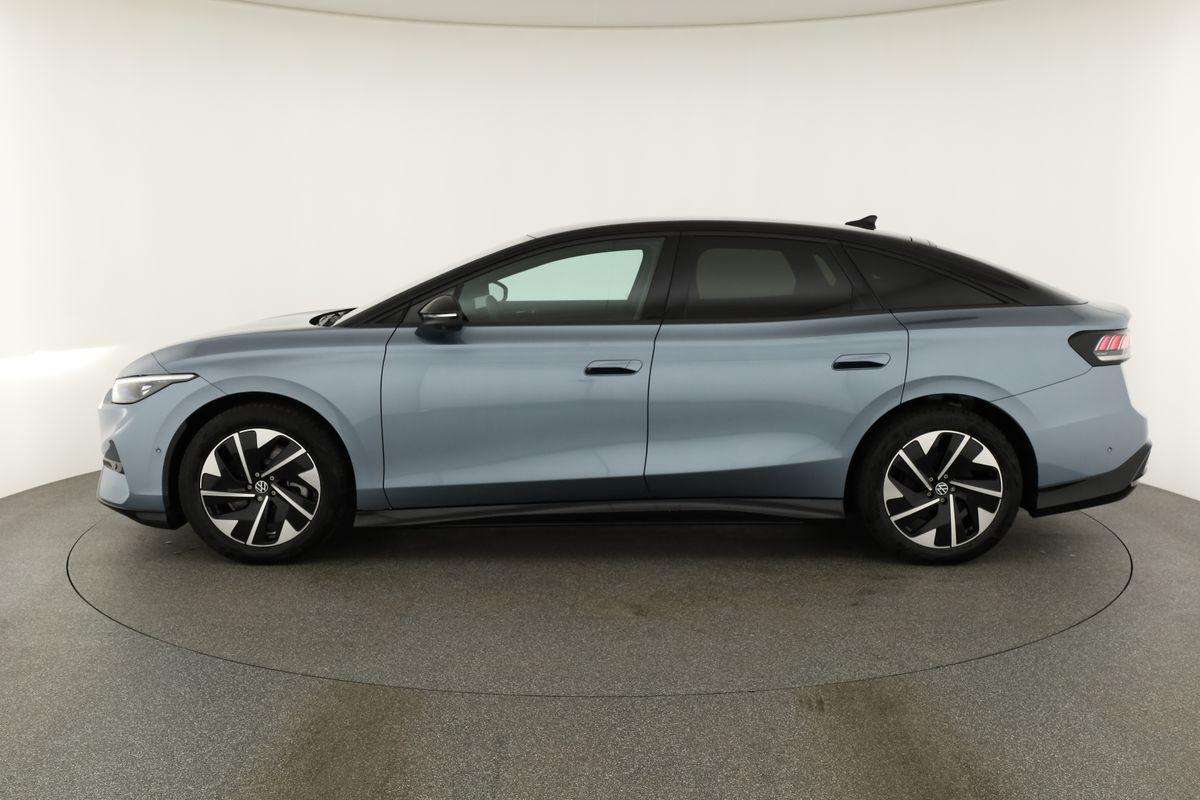 Fahrzeugbild eines Volkswagen ID.7