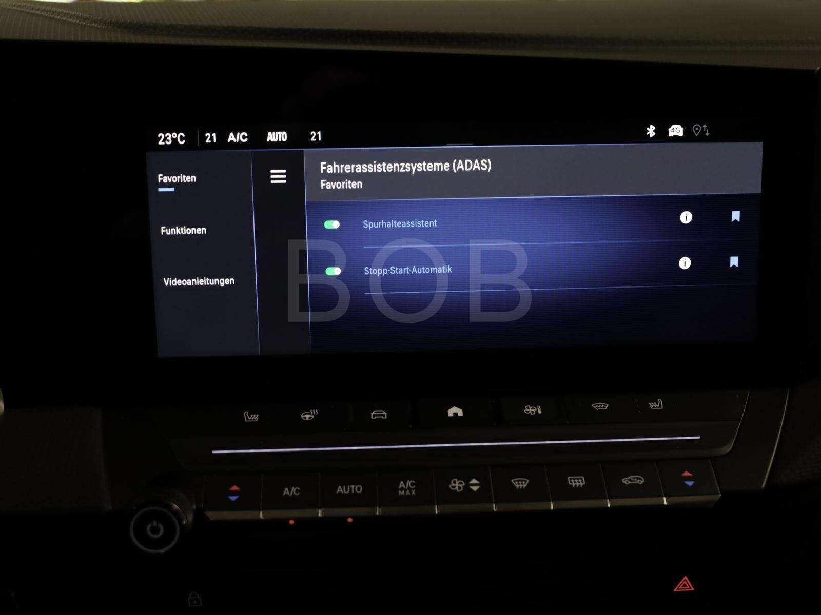 Fahrzeugbild eines Opel Astra