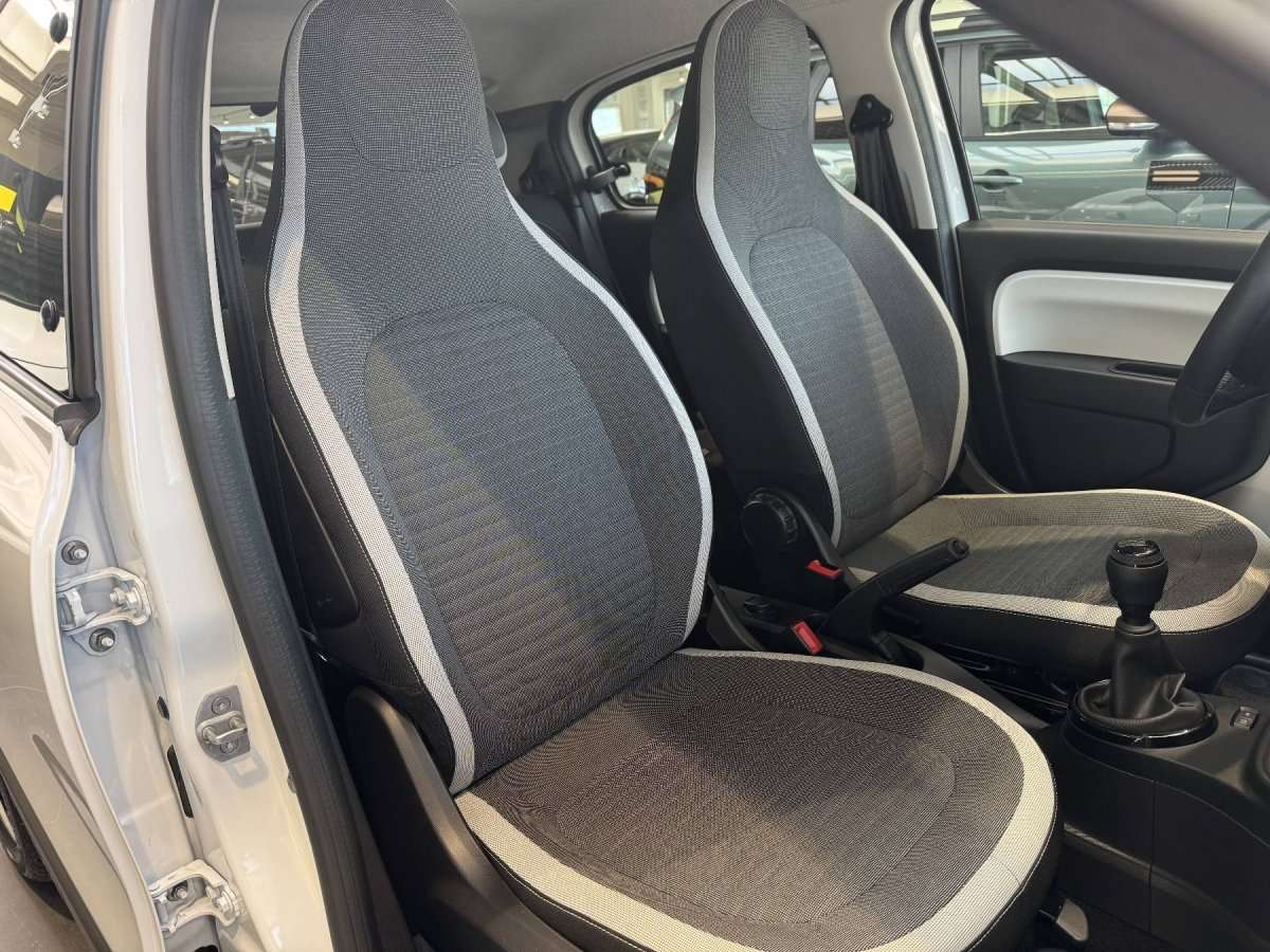 Fahrzeugbild eines Renault Twingo