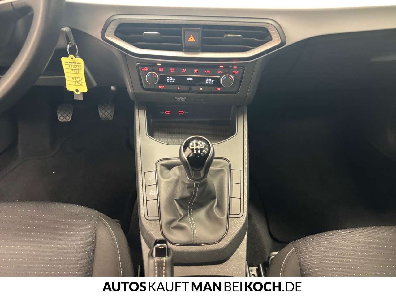 Fahrzeugbild eines SEAT Ibiza
