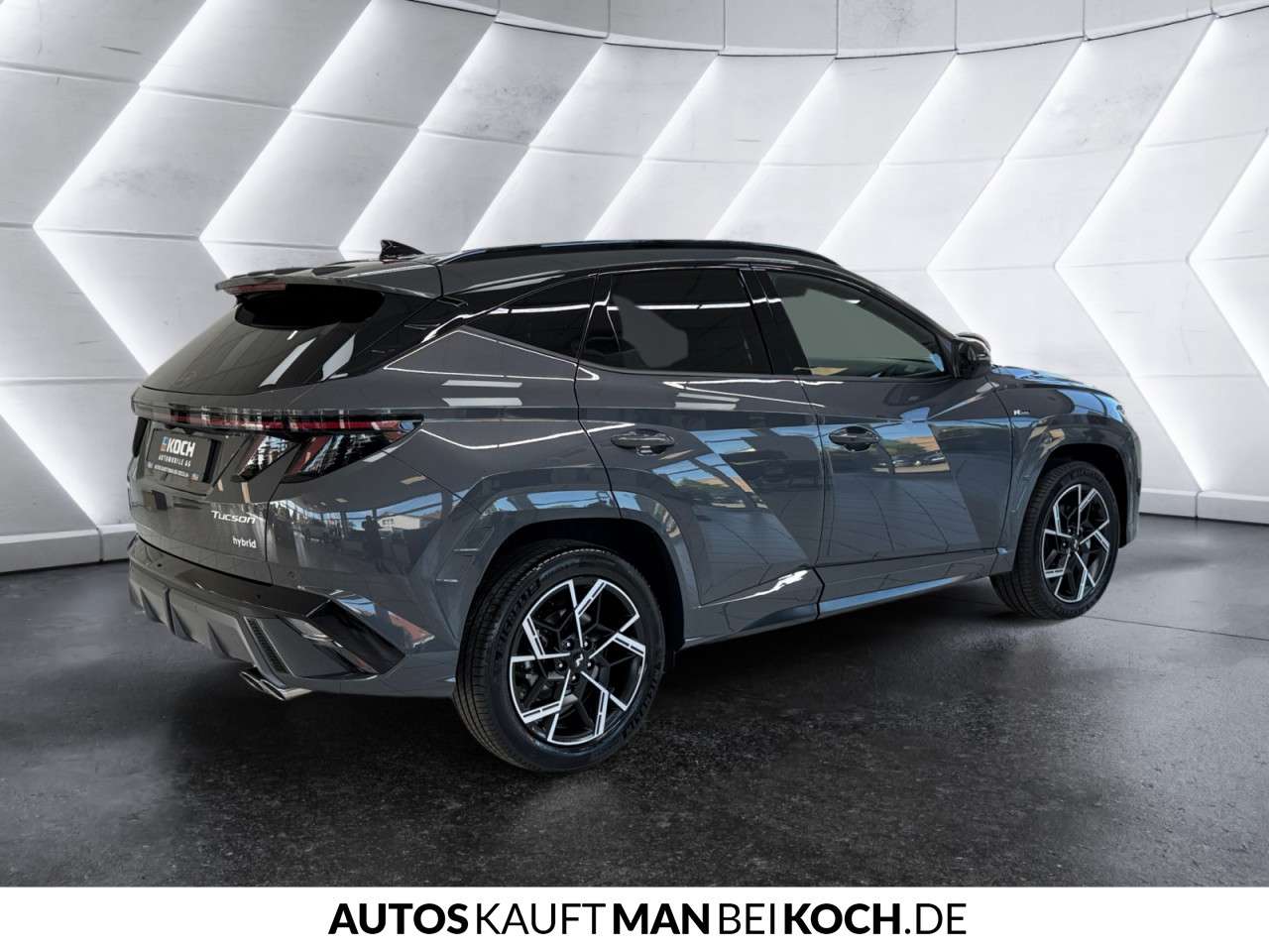 Fahrzeugbild eines Hyundai Tucson