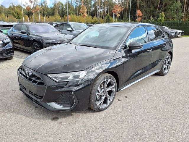 Fahrzeugbild eines Audi A3