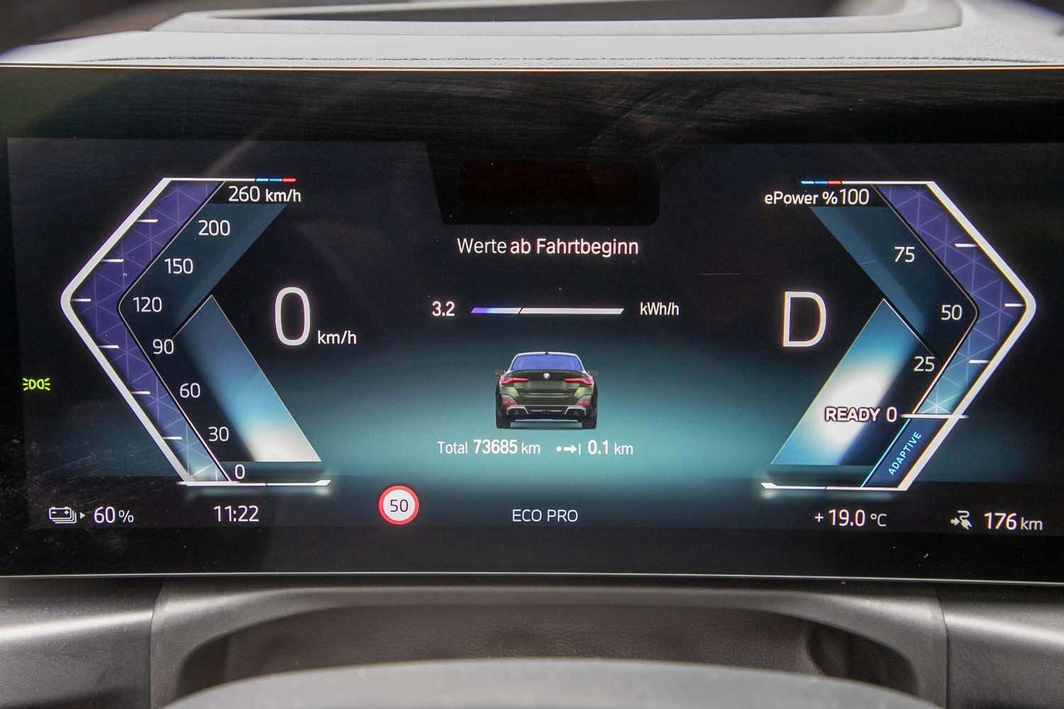 Fahrzeugbild eines BMW i4