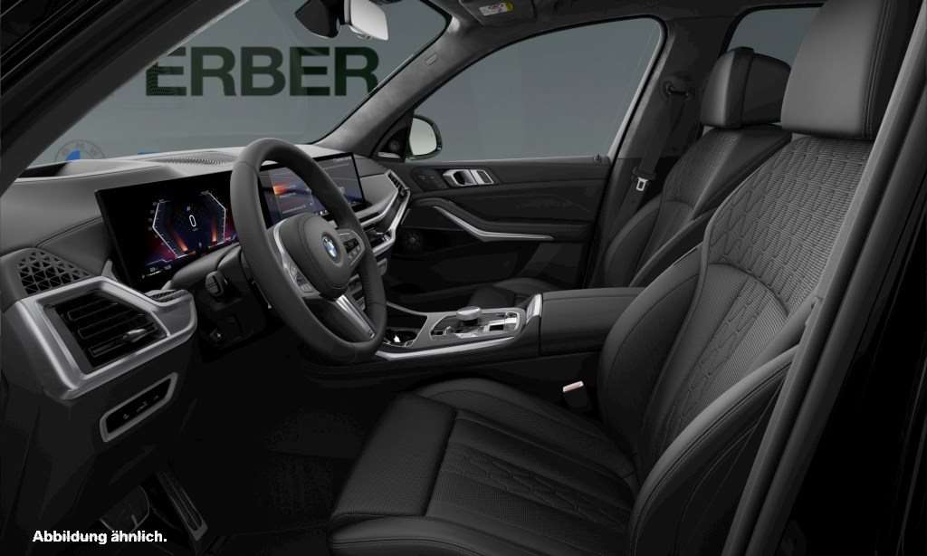 Fahrzeugbild eines BMW X7