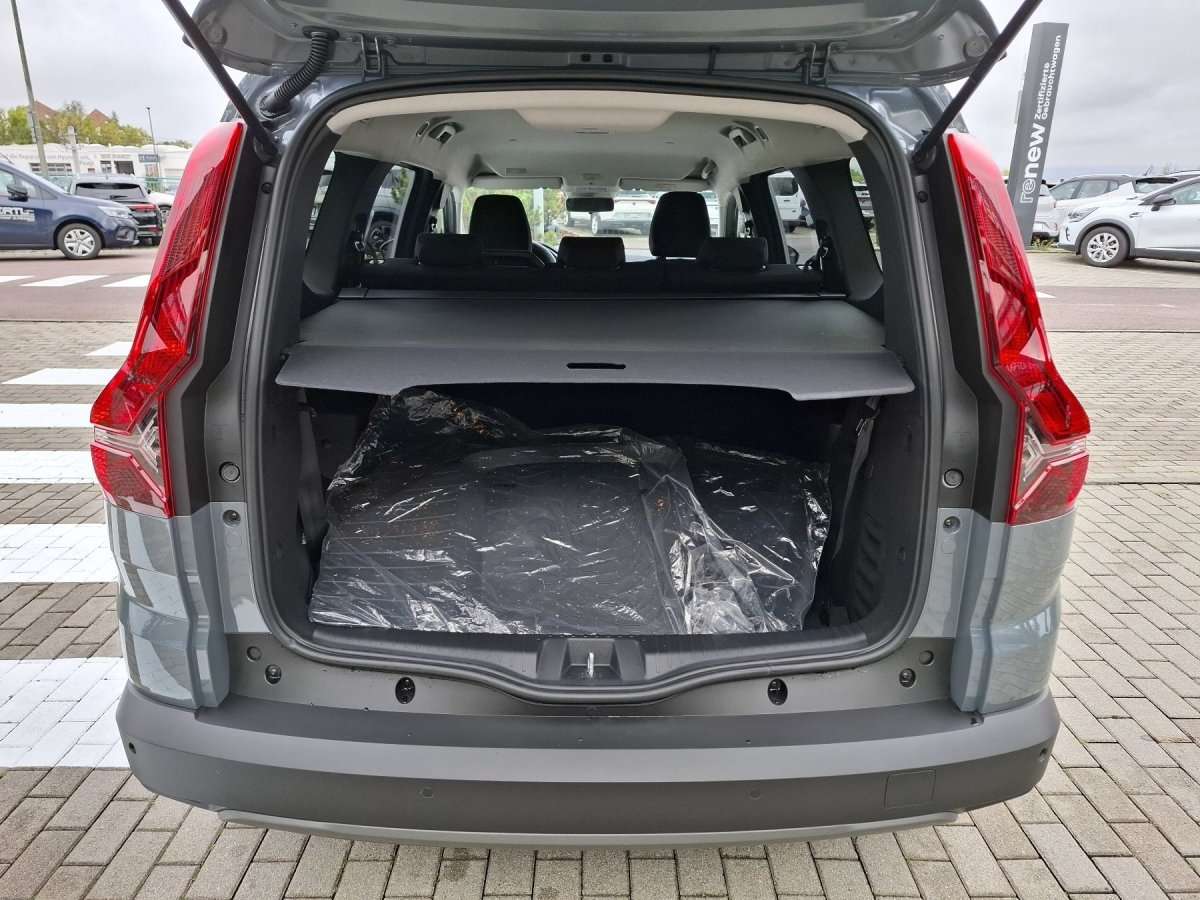 Fahrzeugbild eines Dacia Jogger