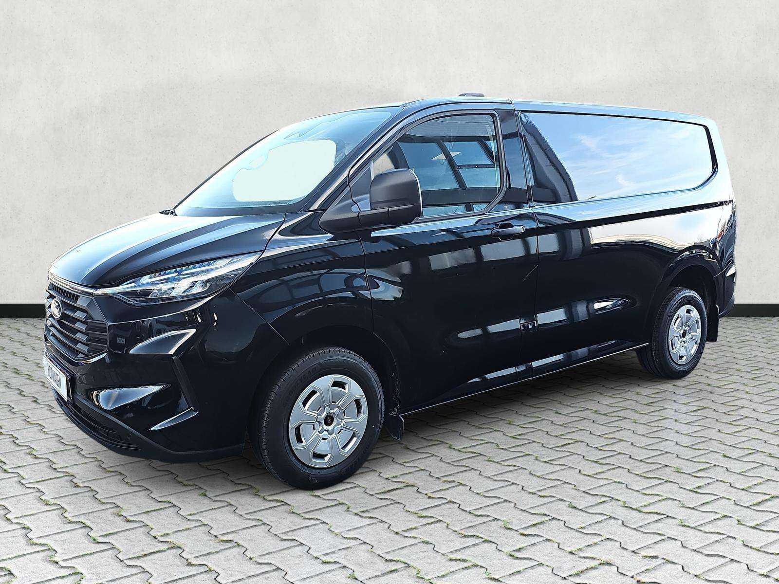 Fahrzeugbild eines Ford Transit Custom