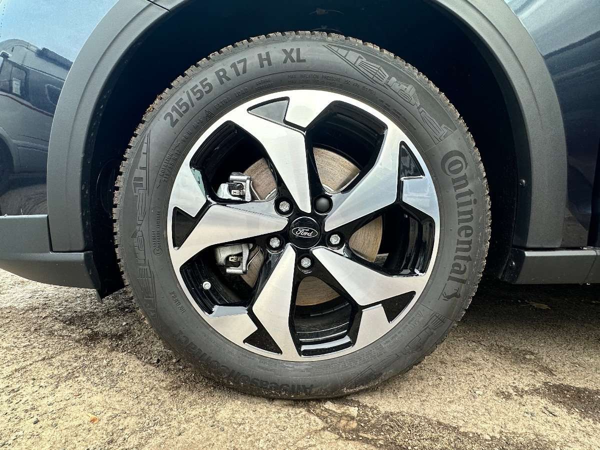 Fahrzeugbild eines Ford Grand Tourneo