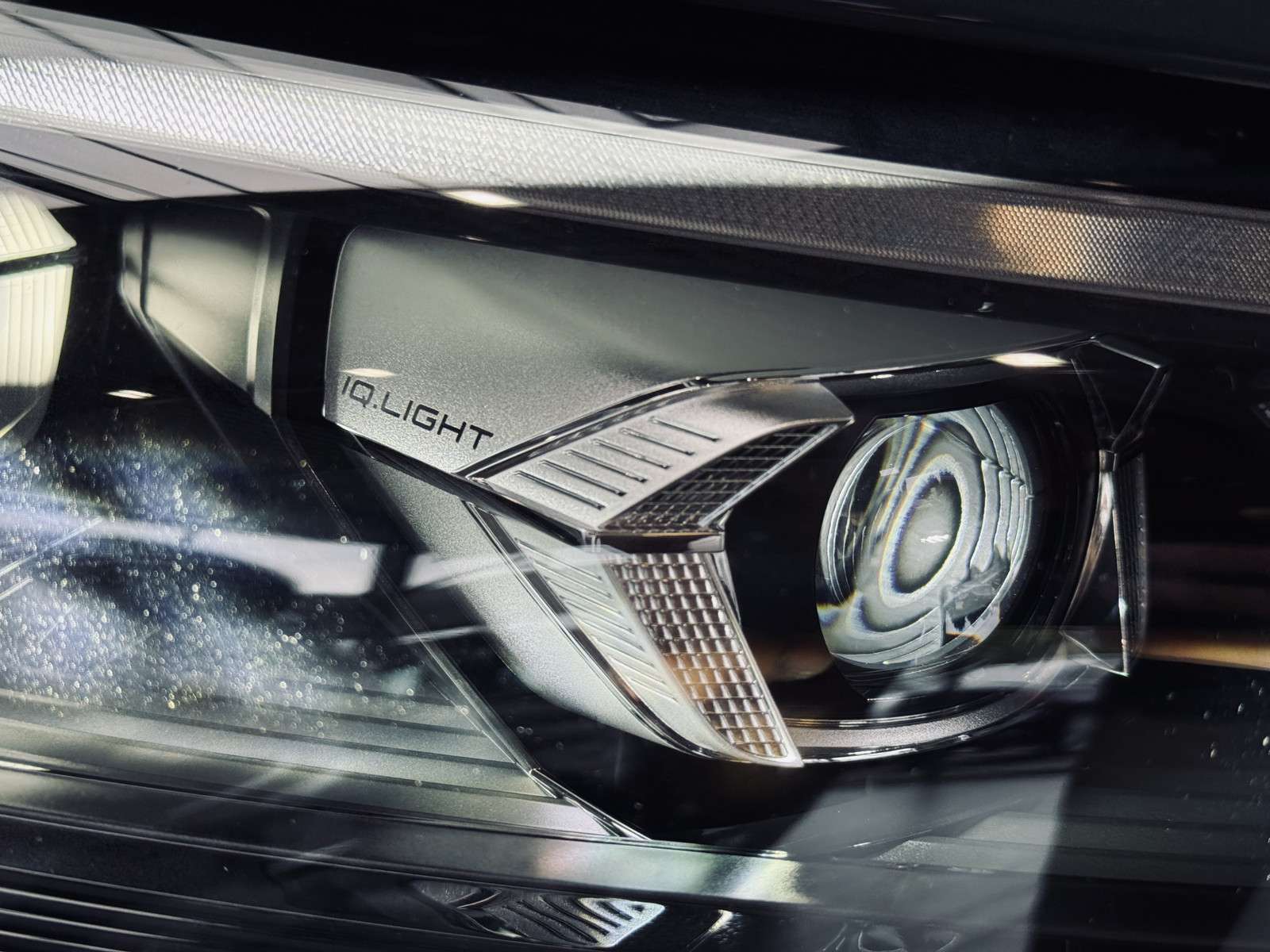 Fahrzeugbild eines Volkswagen Tiguan