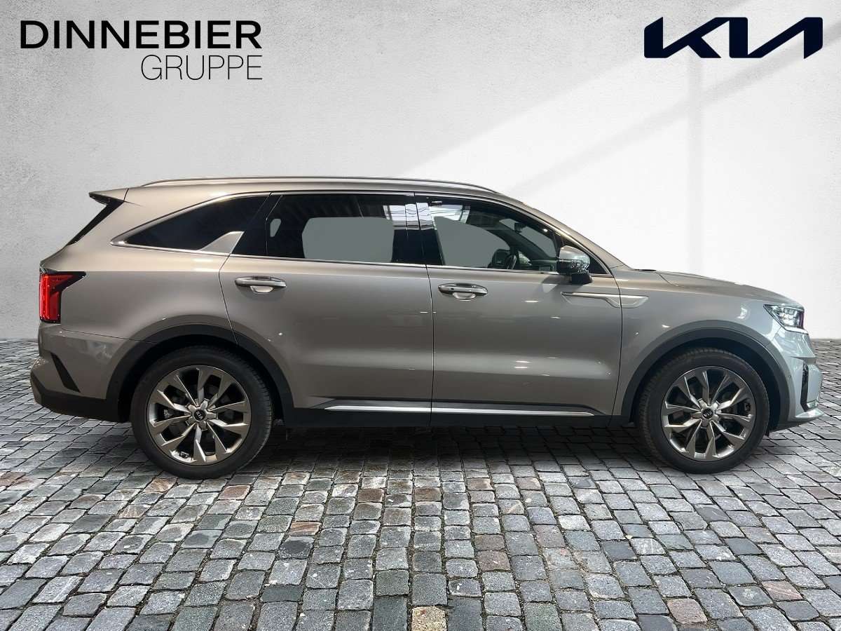 Fahrzeugbild eines Kia Sorento